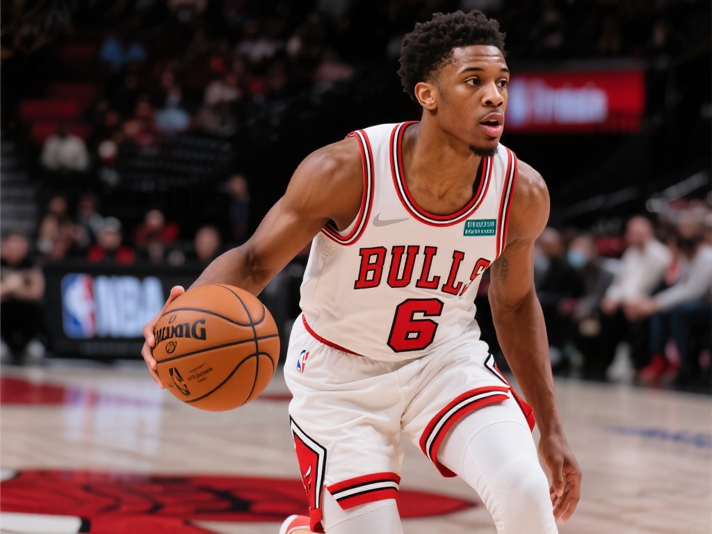 交易截止日前多队追科比-怀特 公牛强硬拒绝 未来核心的潜力值:公牛深知科比怀特的成长