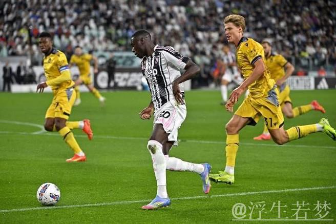 尤文2-0击败乌迪内斯稳居意甲第四，冈萨雷斯和弗拉霍维奇建功助力欧冠席位主动权