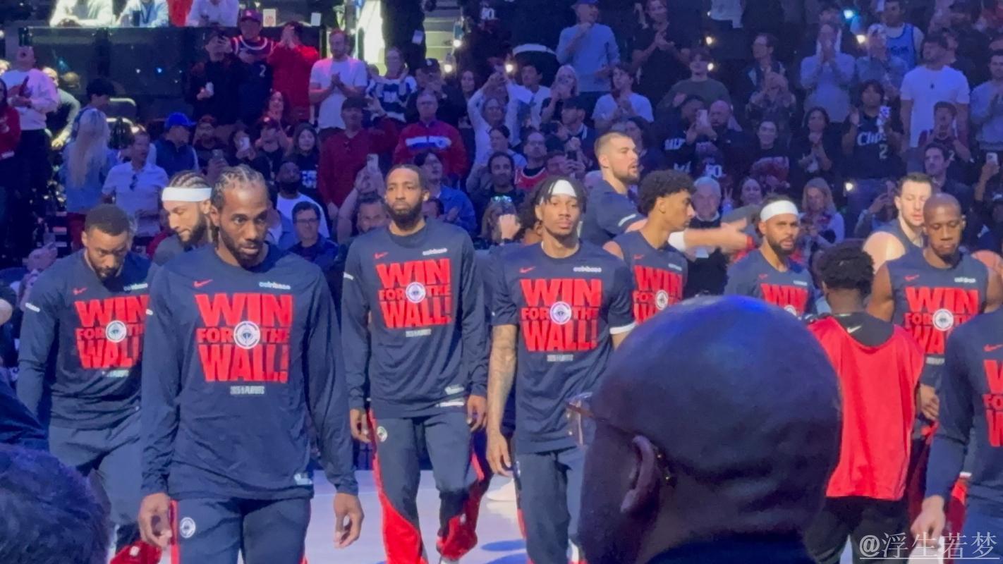 5月4日季后赛对决：掘金迎战快船