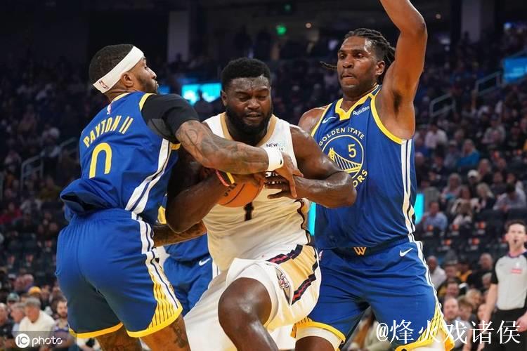 希尔德21分锡安低迷仅5中 勇士连胜鹈鹕完成双杀