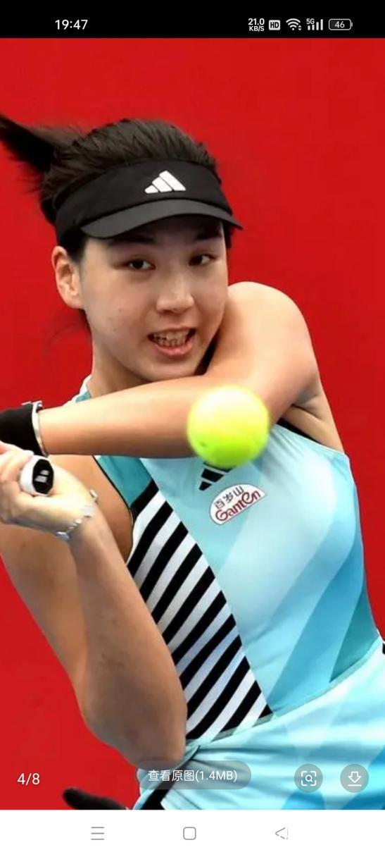 王欣瑜不敌格拉切娃 东京站首轮出局单打六连败